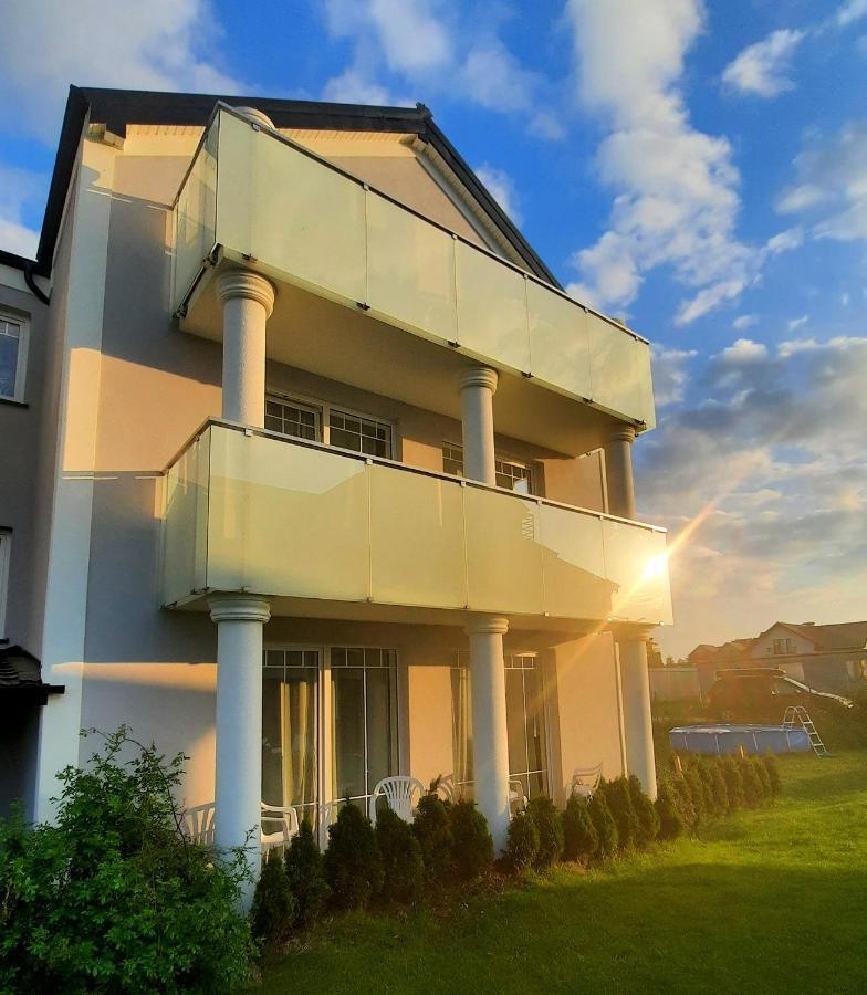 Willa Baltycka Bryza Władysławowo Exterior foto